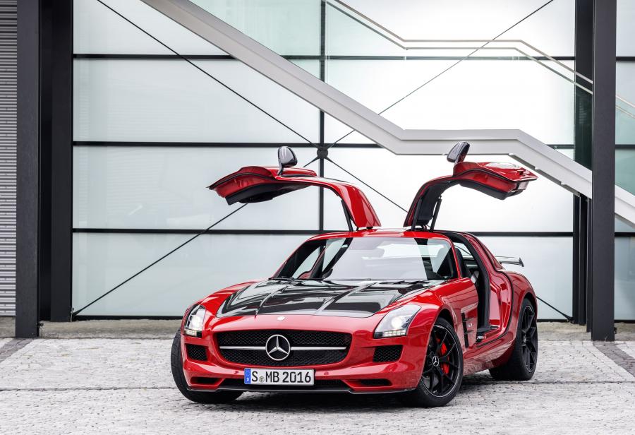  Mercedes-Benz SLS AMG GT Final Edition (C197) 2014 года  (фото 16 из 23)